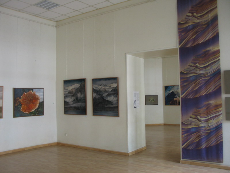 Общий вид зала